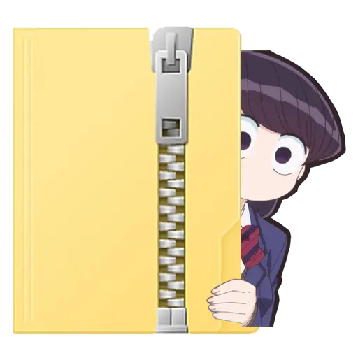 komi.zip logo